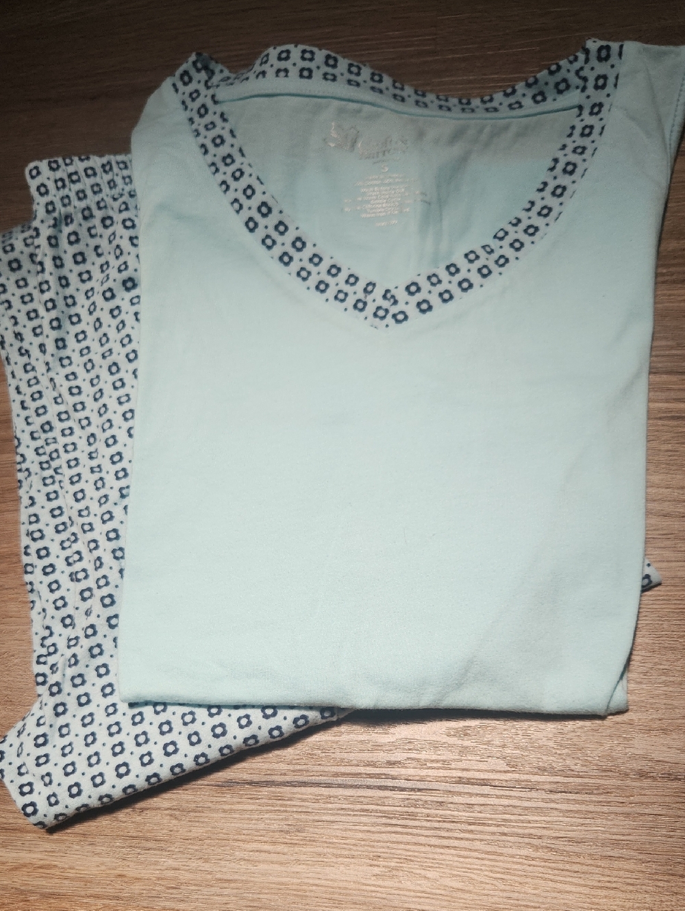 Croft and Barrow pajamas